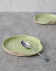 Spring Green Classic Spoon Rest