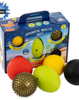 Sports Balls Set 5 pcs for Kids