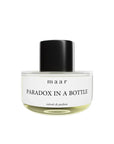 Spray Perfume Paradox In A Bottle 15ml and 50ml