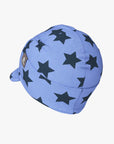 Spring to Autumn Cotton Kids Cap with Stars
