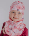 Spring-Fall Kids Balaclava BREDEN - Dragonfly