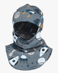 Spring to Fall Kids Cotton Balaclava