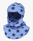 Spring-Fall Kids Balaclava BREDEN - Stars