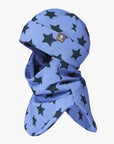 Spring-Fall Kids Balaclava BREDEN - Stars