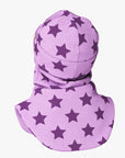 Spring-Fall Kids Balaclava BREDEN - Stars