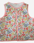 Kids Stylish Vest - Spring Floral