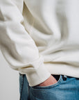Discover Comfort with Our Unisex Relaxed-Fit Sweatshirt - Soft & Sustainable by Sossu at www.brixbailey.com