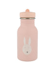 Stainless Steel Water Bottle with Bunny Design