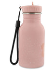 Stainless Steel Butterfly Print Water Bottle 350 ml