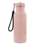 Stainless Steel Water Bottle with Butterfly Design 500 ml