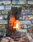 Star ‘Angel' Table Lamp - made to order, personalised