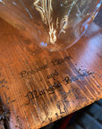 Star ‘Angel' Table Lamp - made to order, personalised