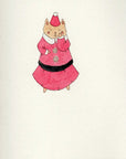 Stationery: Pack of 6 Cards