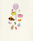 Stationery: Pack of 6 Cards