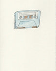 Stationery: Pack of 6 Cards