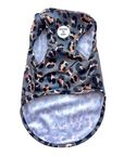 Steel Leopard Dog Cooling Vest