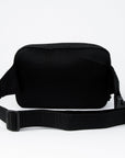 Stinky Retro Waist Bag in Black