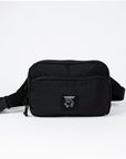 Stinky Retro Waist Bag in Black