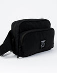 Stinky Retro Waist Bag in Black