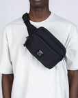 Stinky Retro Waist Bag in Black