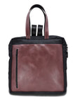 Stockholm Backpack - Purple/Black