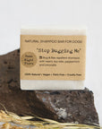 Stop Bugging Me Natural Dog Shampoo Bar with Neem & Citronella – 80g