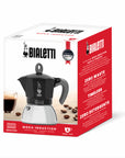 Bialetti Moka Induction Stovetop Coffee Maker