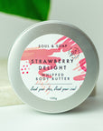 Strawberry Delight Whipped Body Butter