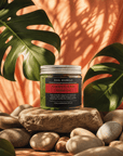 Strawberry & Kiwi Whipped Soap 120g