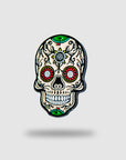 Sugar Skull Golf Ball Marker