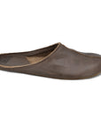 Sulbi Recycled Unisex Slippers - Dark Brown