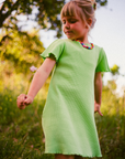The Daisy Dress - LEAF