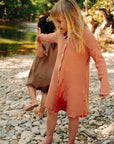 The Sky Dress - DUSTY PINK