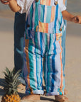 Kingfisher Cotton Dungarees