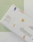 Travel Changing Mat - Weather
