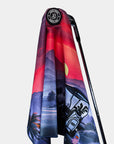Sunset Drive Magnetic Golf Towel