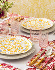 Beatrice Daisy Dinner Plate - Set of 6