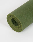 ecoYoga Standard Jute Yoga Mat - 4mm