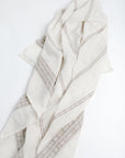 Handwoven Cotton Baby Swaddle-5