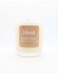 sweet treat – buttery popcorn & brown sugar 220g soy candle