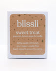sweet treat – buttery popcorn & brown sugar 220g soy candle