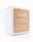 sweet treat – buttery popcorn & brown sugar 220g soy candle