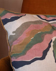 Swirls Cushion