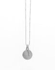Switchback Pendant Necklace