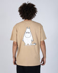 Official Moomin Product by Nordicbuddies - Organic Cotton Unisex Oversize Shirt - Available in Multiple Sizes by Moomin by NordicBuddies at www.brixbailey.com