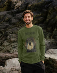 Wire Haired Hot Dog Sweatshirt – For the Fearless Doxie Fans!