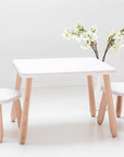 Table and 2 chair set - Bunny