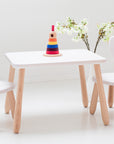 Table and 2 chair set - Bunny