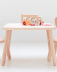 Table and 2 chair set - Wild