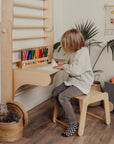 Climbing Table and Chair Set for Active Play